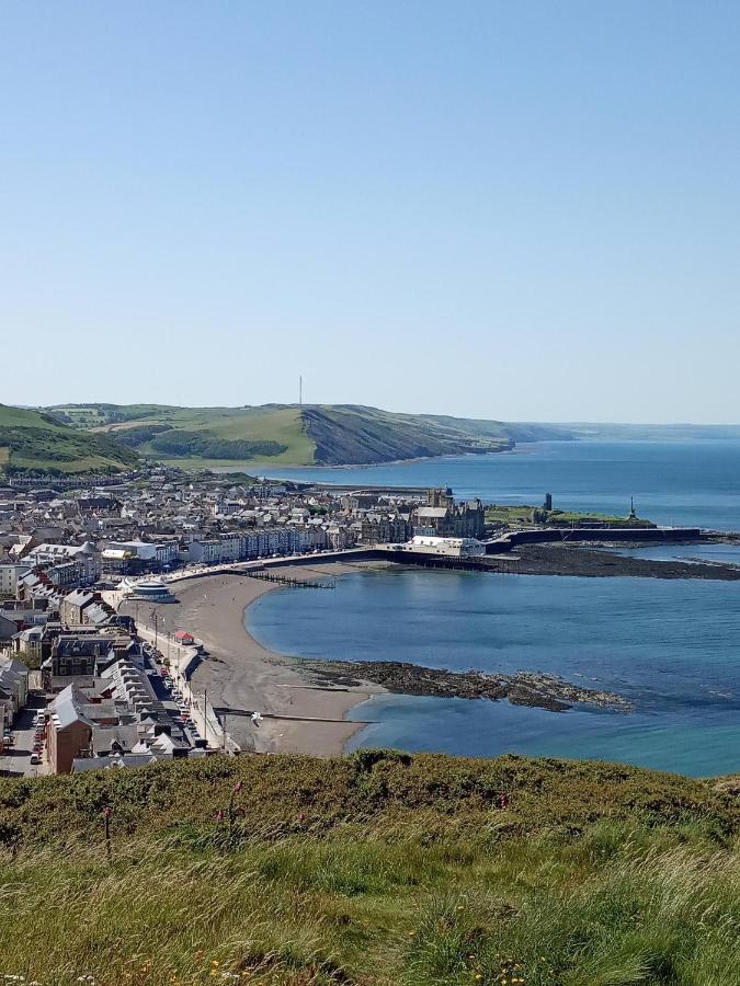 Adail Cottage Aberystwyth Exterior foto